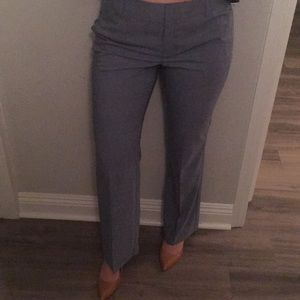 Ann Taylor grey pants - as new